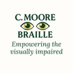 C. M👀RE BRAILLE LLC
