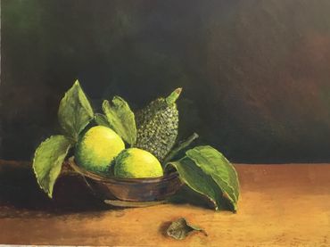 WINTER LEMON LIGHT
14 x 11 unframed pastel 2021
$400