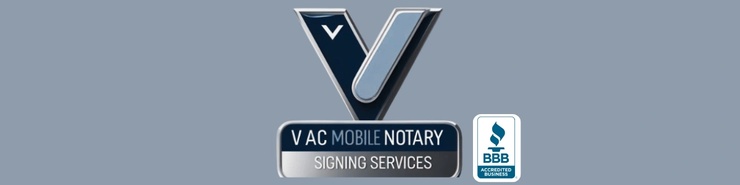 VAC Mobile Notary Signing Service LLC