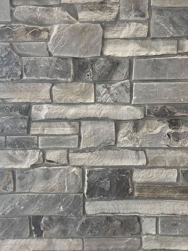 Black Slate Natural Stone