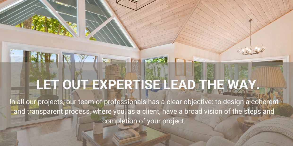 Luxury smart home 
