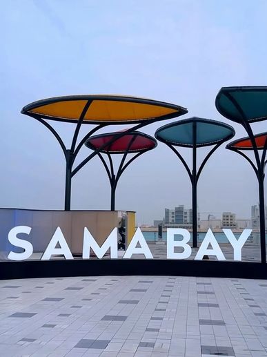 Sama Bay