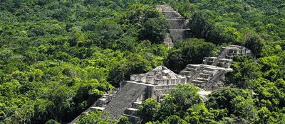 Mayan Ruins