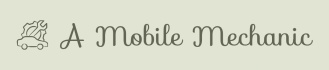 A Mobile Mechanic