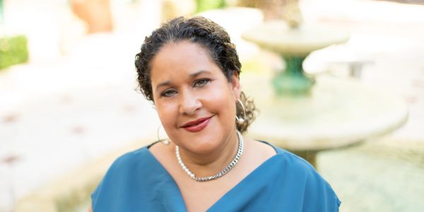 Angela Russell, owner of Beaches Welcome Service