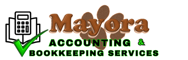 Mayora Accounting & Bookkeeping Services