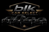 Black car select