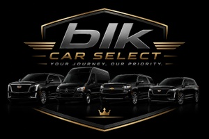 Black car select