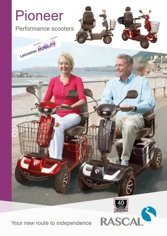Electric Mobility Rascal Pioneer