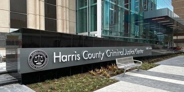 Harris County Criminal Justice Center