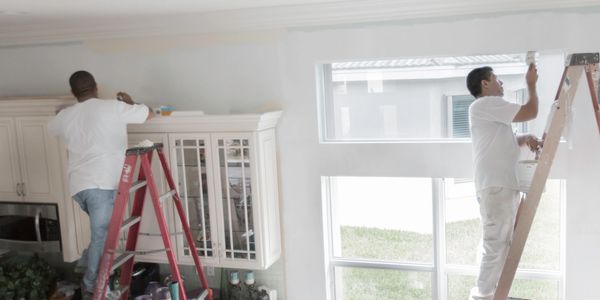 Residential commercial Interior painting