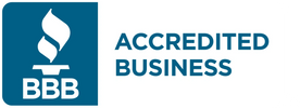 Better Business Bureau accredited 