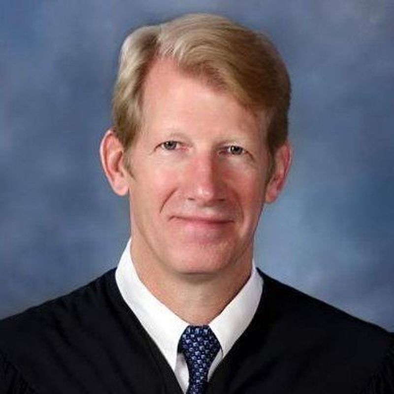 Justice Jefferson D. Hughes