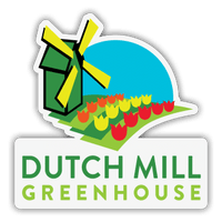 Dutch Mill Greenhouse