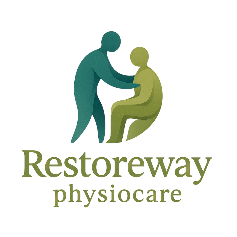 Restoreway physiocare  logo