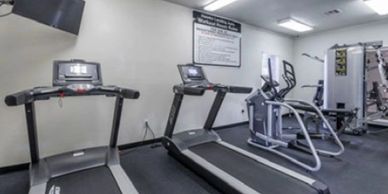 Full Fitness Center