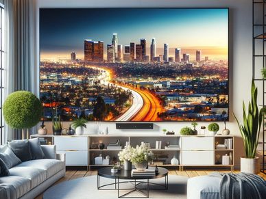 Affordable TV Mounting Services for Los Angeles County Enterprises: Unmatched Quality and Price