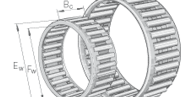 NUTR2052 EACH Koyo NRB Track Roller Assembly
