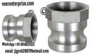 Industrial Products Supplier Manufacturers Traders - CAMLOCK COUPLING Manufacturers  Dealers India, CAMLOCK COUPLING Manufacturers Dealers India, Quick Release  Coupling Manufacturers Dealers India, Camlock Fittings
