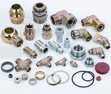 Compression Fittings  Hydraulic and Pneumatic Fittings