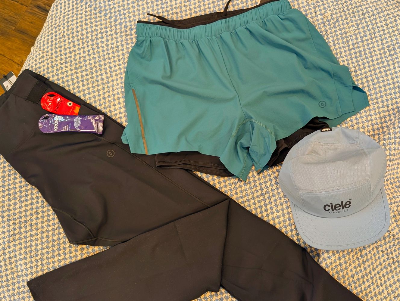 Welcome Ciele!!!! This luxurious brand is 100% Canadian and feels amazing!