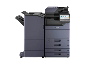 Kyocera CS2554ci Multi Function printer. CopyTex Business Solutions LLC.s Austin TX