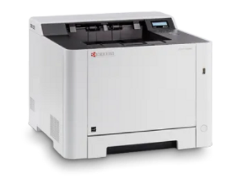 Kyocera P5026cdw printer. CopyTex Business Solutions LLC.s Austin TX
