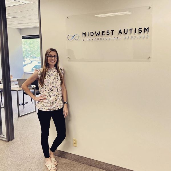 Midwest Autism Owner, Megan
