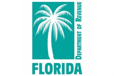 Florida Department of Revenue (DOR) official logo.