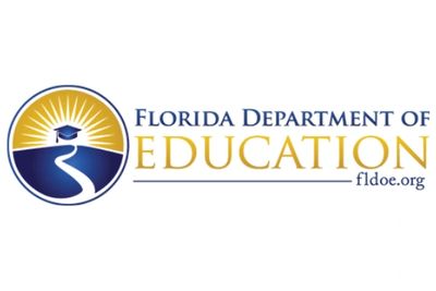 Florida Department of Education (DOE) official logo.