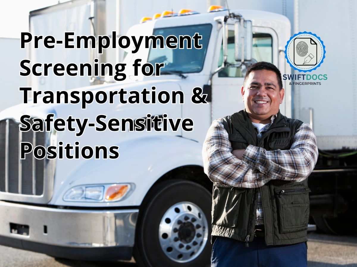 What Is Pre-Employment Screening and When Is It Required?