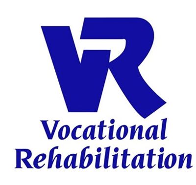 Florida Division of Vocational Rehabilitation (VR) official logo.