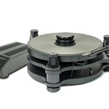 SME Model 15 Turntable