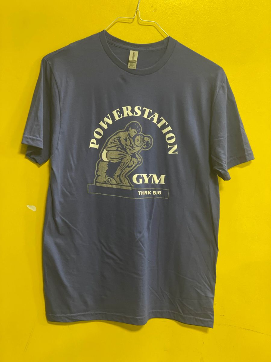 Powerstation T-shirt