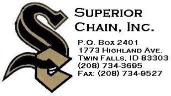 Superior Chain, Inc.