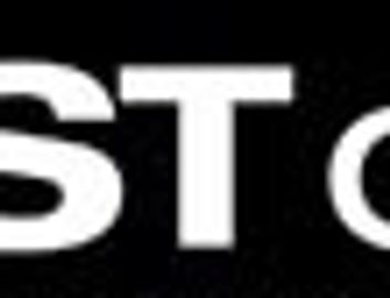Close-up of white text on a black background.