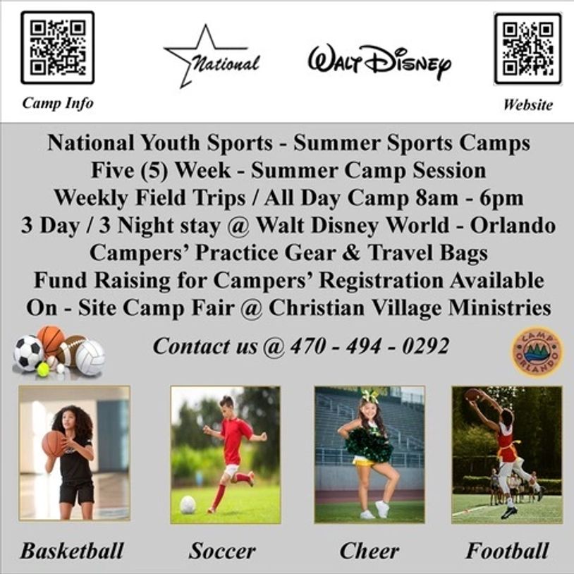 Youth Sports Info