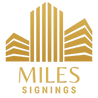 Miles Signings