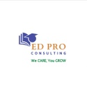 WELCOME TO 
ED PRO CONSULTING