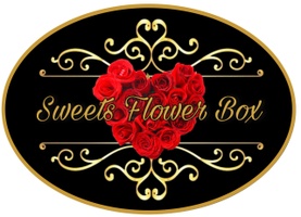 Sweets Flower Box
