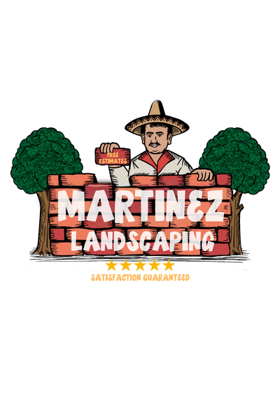 Martinez Landscaping logo