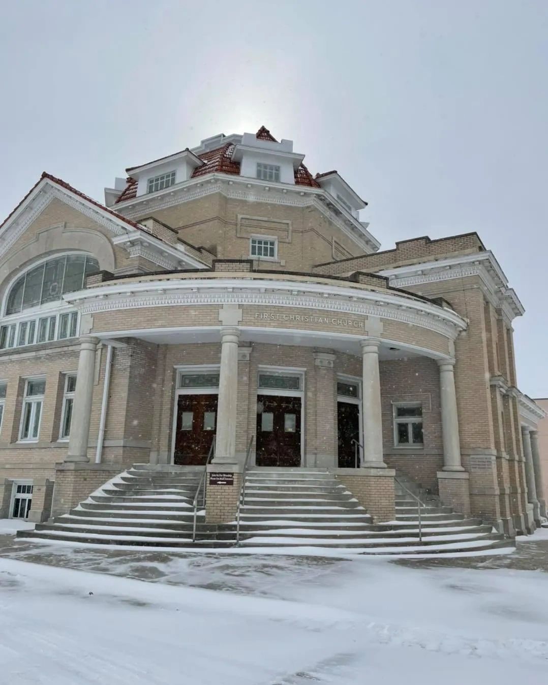 First Christian Church Disciples Of Christ Home