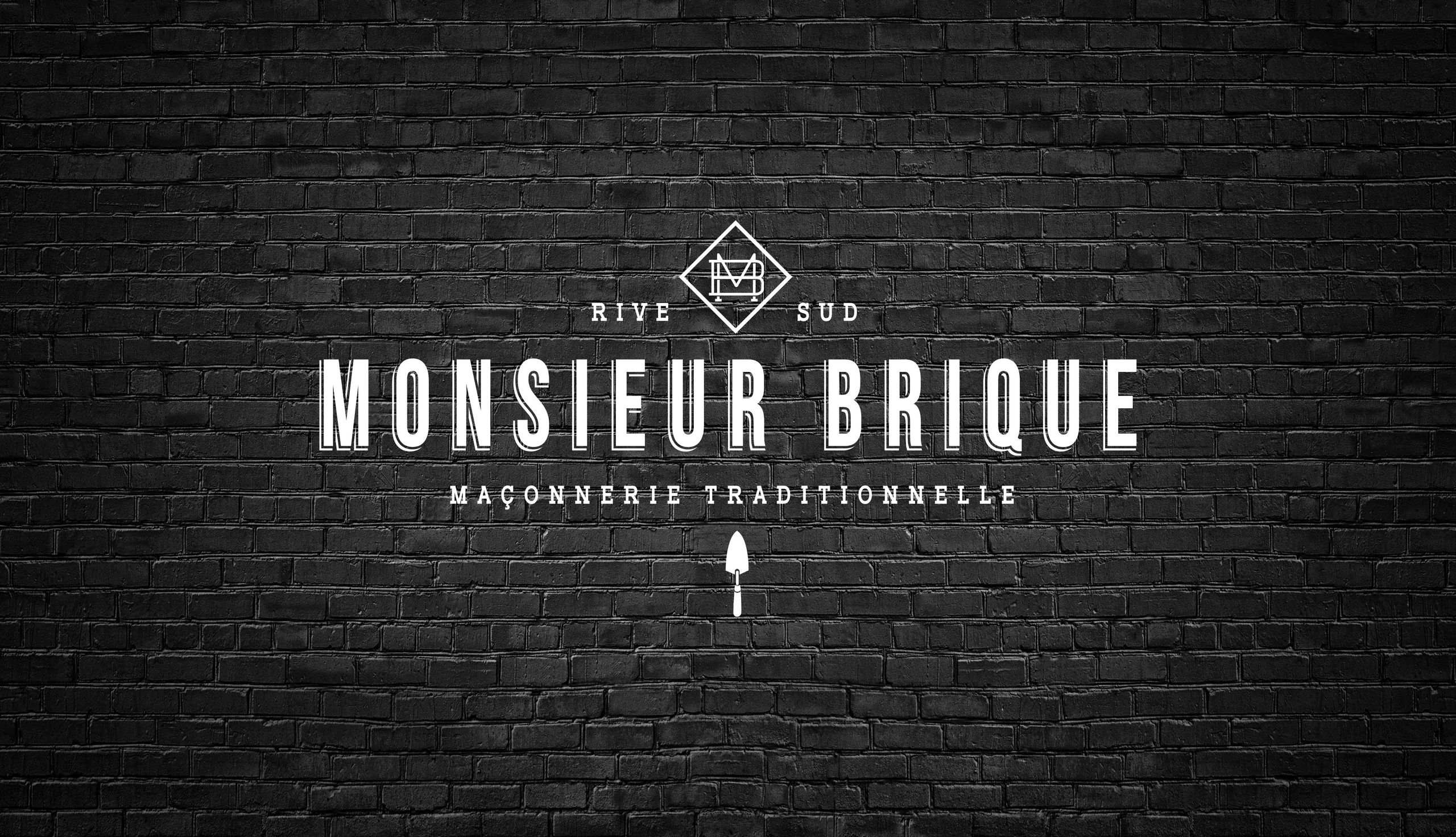 Monsieur Brique Rive Sud Inc - Brick Repairs, Masonry, Brick, Mason