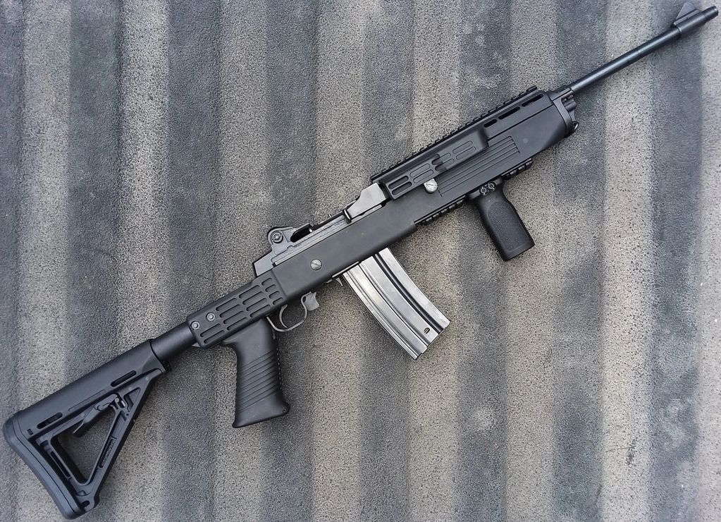 Mini 14