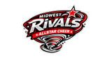 Midwest Rivals Allstar Cheer