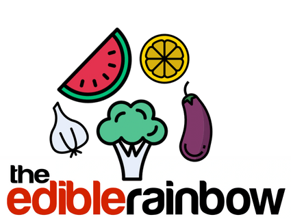 The Edible Rainbow