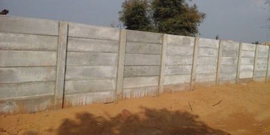 Precast Boundary Wall Manufacturers Delhi NCR NOIDA GURUGRAM JAIPUR MEERUT HAPUR FARIDABAD JEWAR