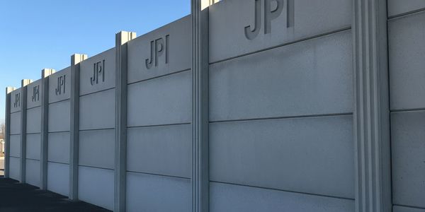 DELHI PRECAST BOUNDARY WALL