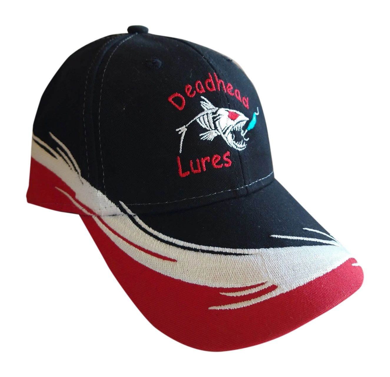 Deadhead lures hat