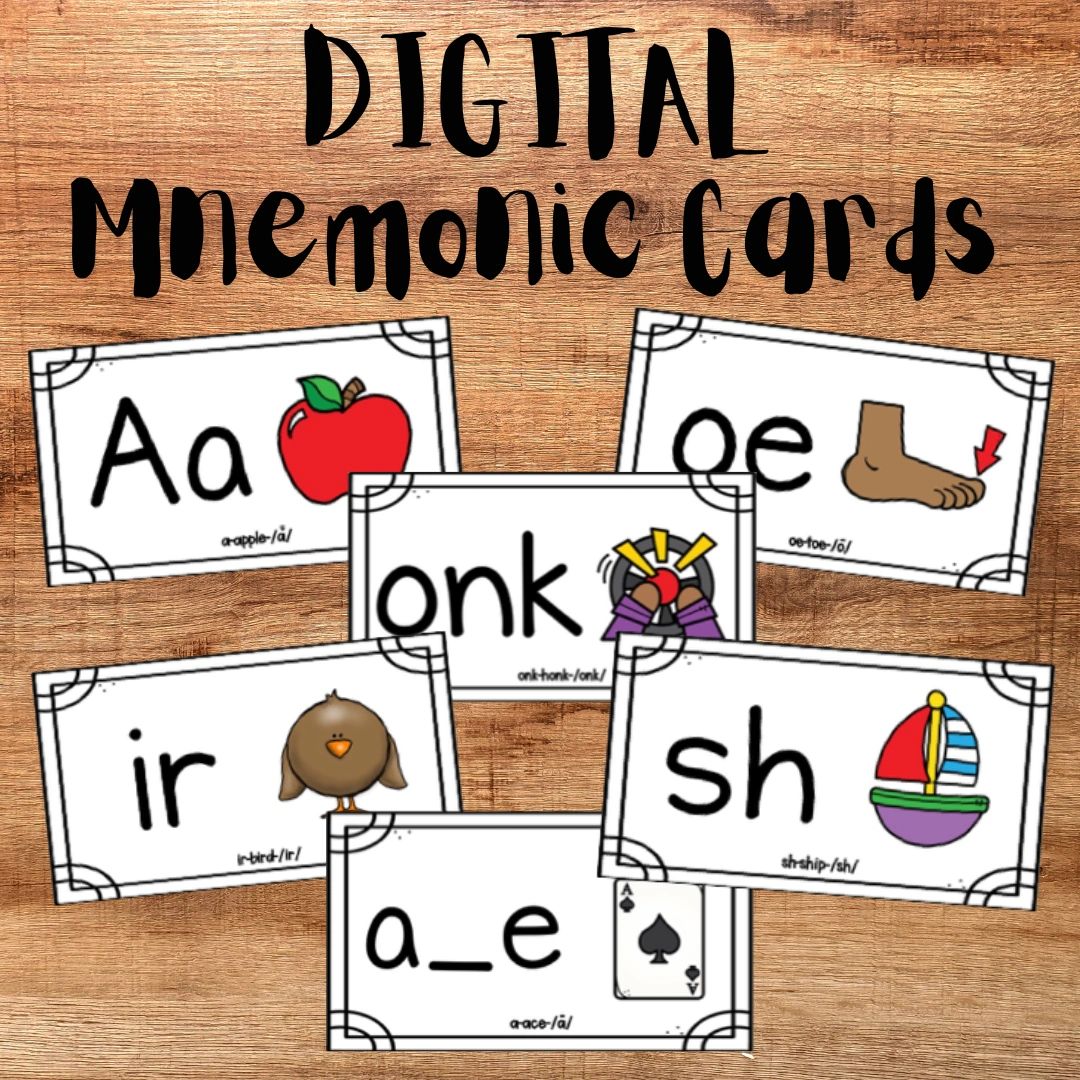 DIGITAL Mnemonic Sound Cards